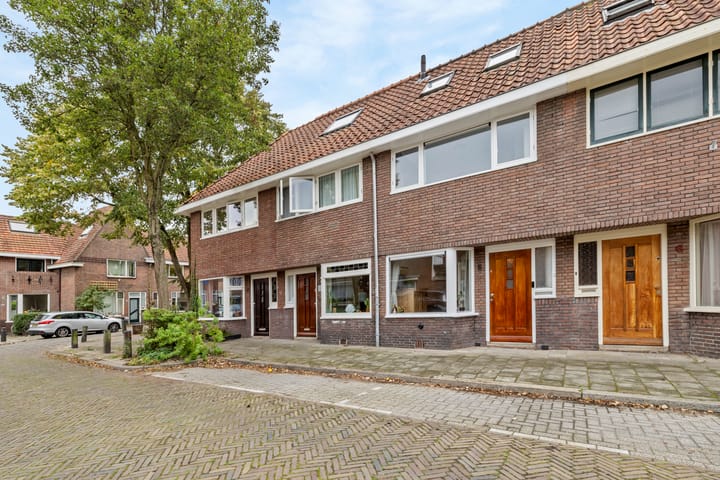 Arnoldus Rotterdamstraat 6 in Utrecht foto