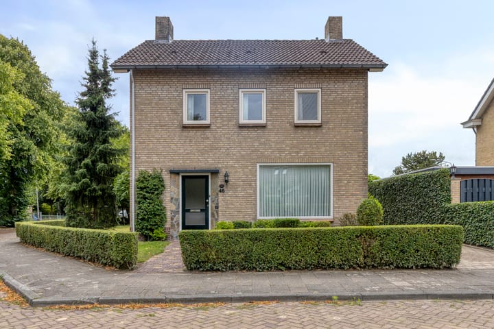 Foto van woning Arnoldus Verschurenstraat 46, Waspik