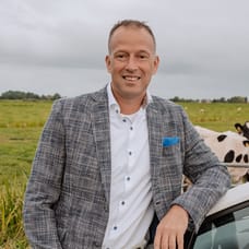 Foto van Arnoud de Jong