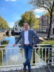 Foto van Arnoud de Jong