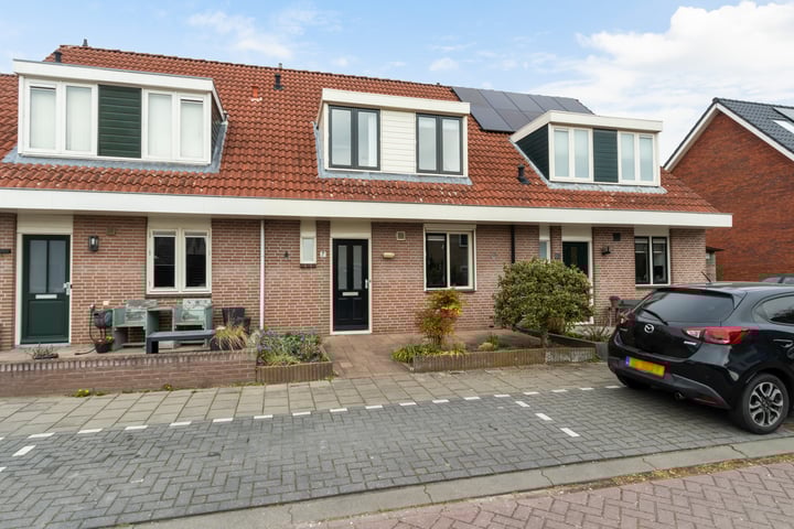 Arnoud Voetlaan 7 in Ankeveen foto