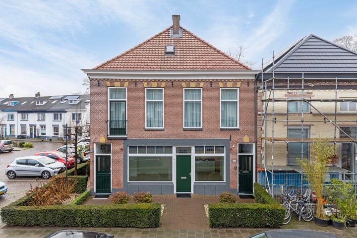 Arnoudstraat 12 in Arnhem foto
