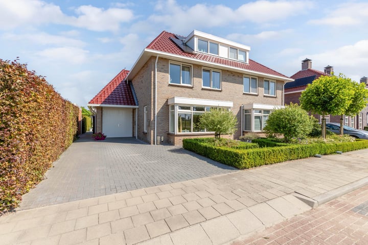 Foto van woning Aronskelk 1, Luttelgeest