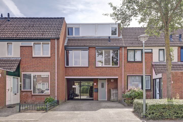 Foto van woning Aronskelk 35, Venray