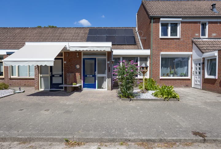 Aronskelk 72 in Venray foto