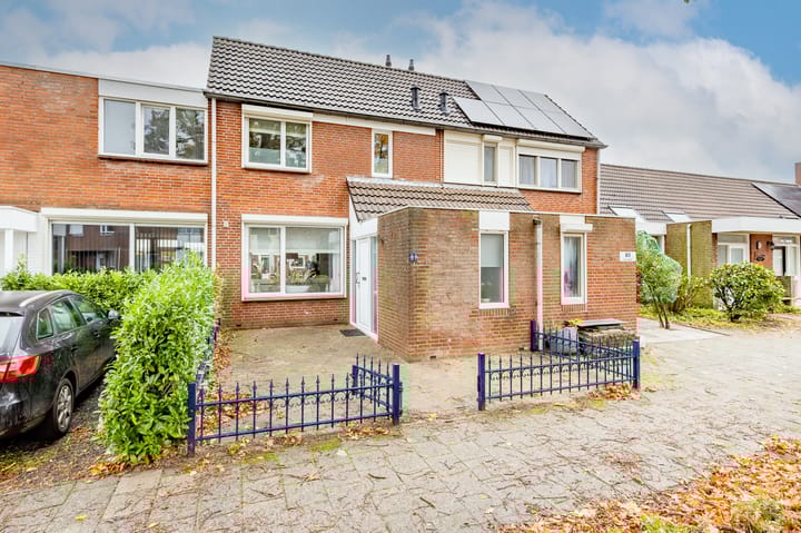 Aronskelk 82 in Venray foto