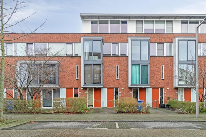 Aronskelkstraat 151 in Rotterdam foto