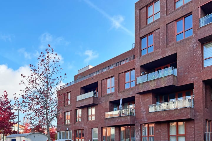 Aronskelkstraat 52 in Rotterdam foto