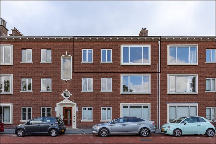 Aronskelkweg 118 in 's-Gravenhage foto