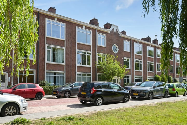 Aronskelkweg 196 in 's-Gravenhage