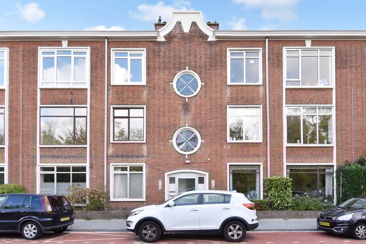 Aronskelkweg 222 in 's-Gravenhage foto
