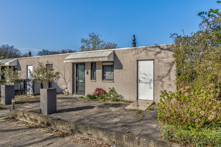 Arrheniusweg 552 in Rotterdam foto