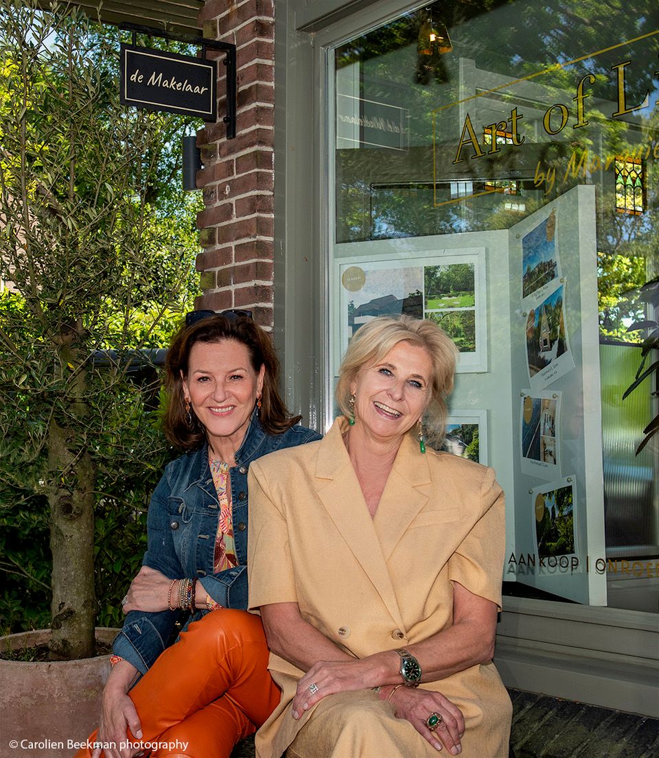 Kantoor foto van Art of Living by Marquiette Makelaar Gooi & eo
