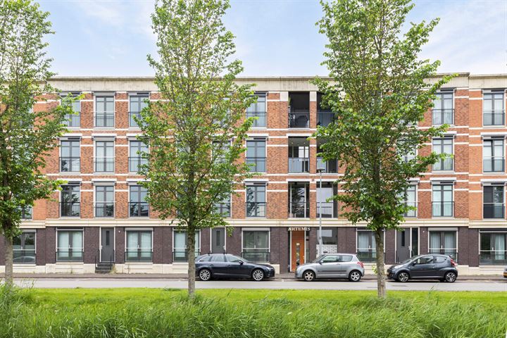 Artemissingel 205 in Almere foto