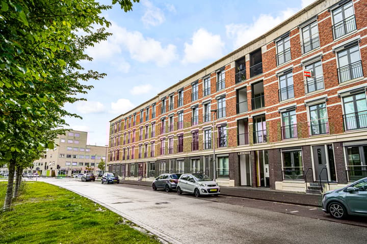Artemissingel 220 in Almere foto
