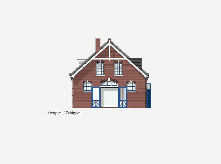 Arthur Koolkwartier 37 in Ede foto