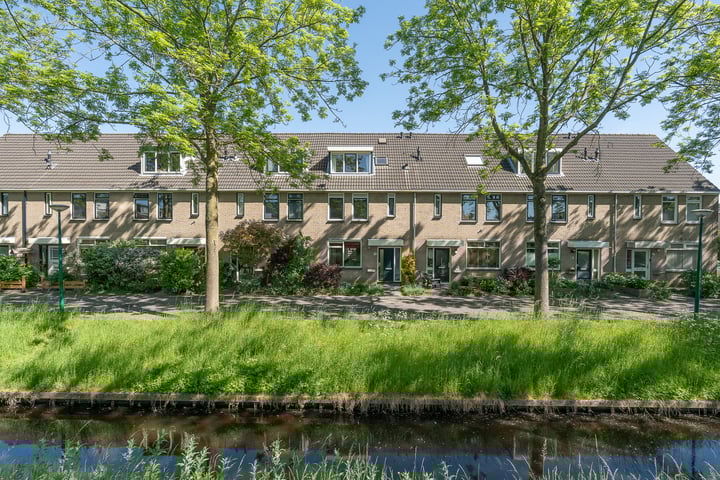 Arthur van Schendelpad 5 in Oegstgeest foto