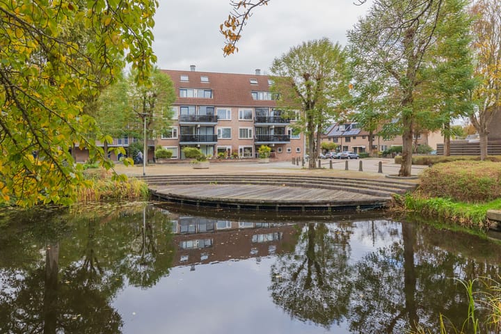 Foto van woning Arthur van Schendelplein 33, Hillegom