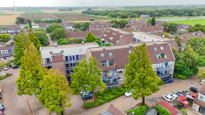 Arthur van Schendelplein 57 in Hillegom foto
