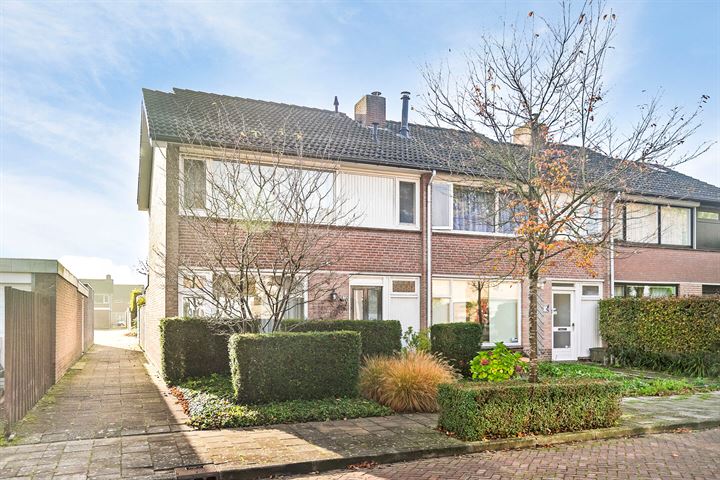 Arthur van Schendelstraat 27 in Gemert foto