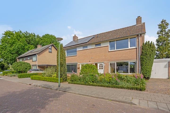 Arthur van Schendelstraat 30 in Gemert foto