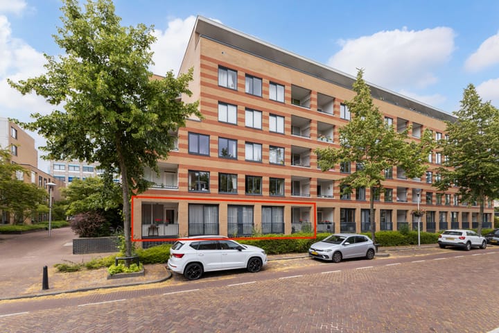 Arthur van Schendelstraat 655 in Utrecht
