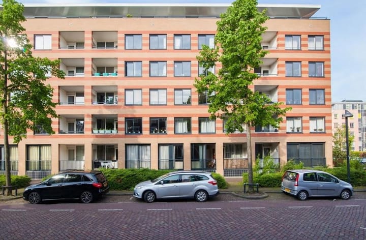 Foto van woning Arthur van Schendelstraat 703, Utrecht