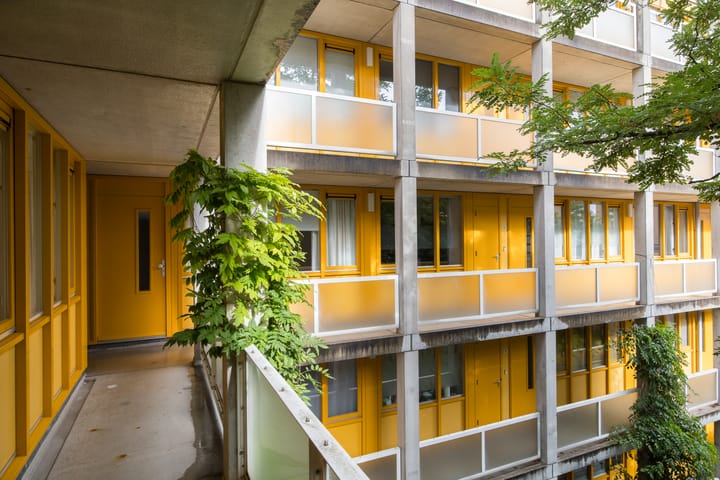 Arthur van Schendelstraat 731 in Utrecht foto