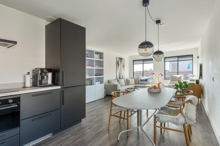 Arthur van Schendelstraat 751 in Utrecht foto