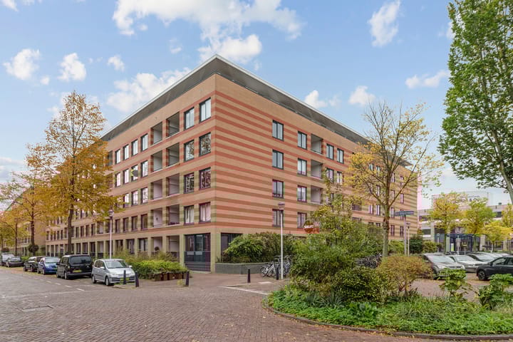 Arthur van Schendelstraat 775 in Utrecht foto