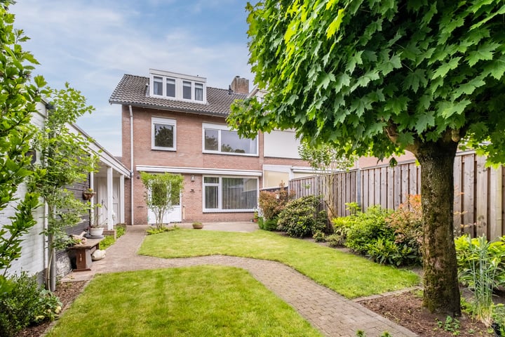 Arthur van Schendelstraat 8 in Gemert