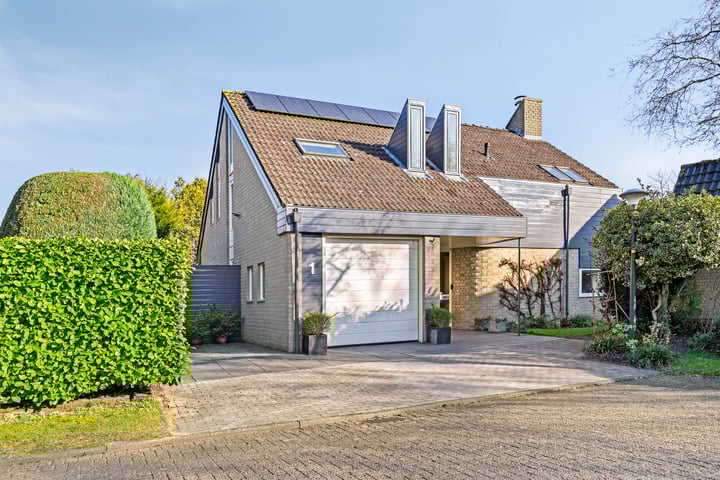 Foto van woning Arthurgaarde 1, Apeldoorn