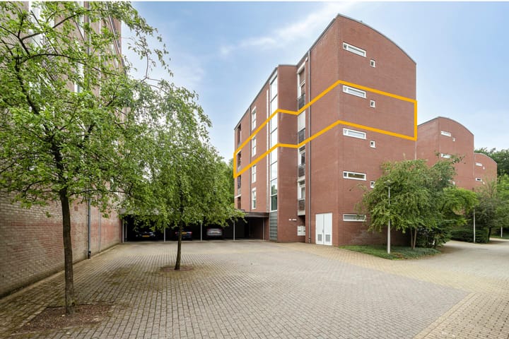Artilleriepark 24 in Arnhem foto