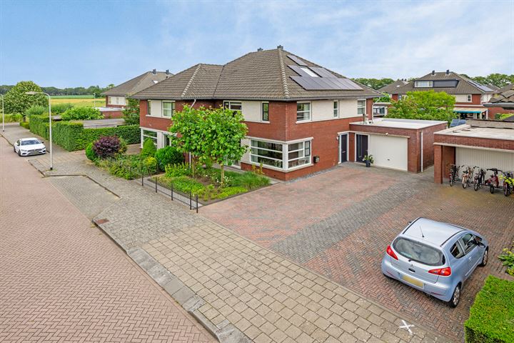 Artilleriestraat 26 in Schalkhaar foto