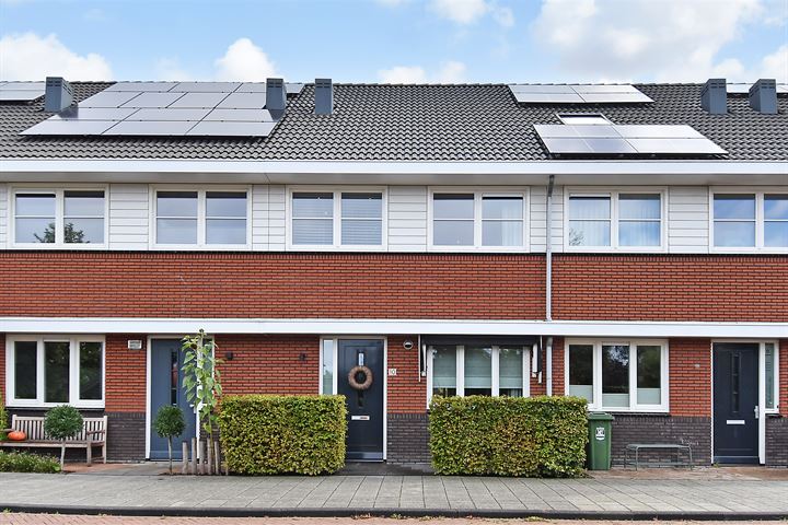 Artsen zonder Grenzenlaan 10 in 's-Gravenzande foto