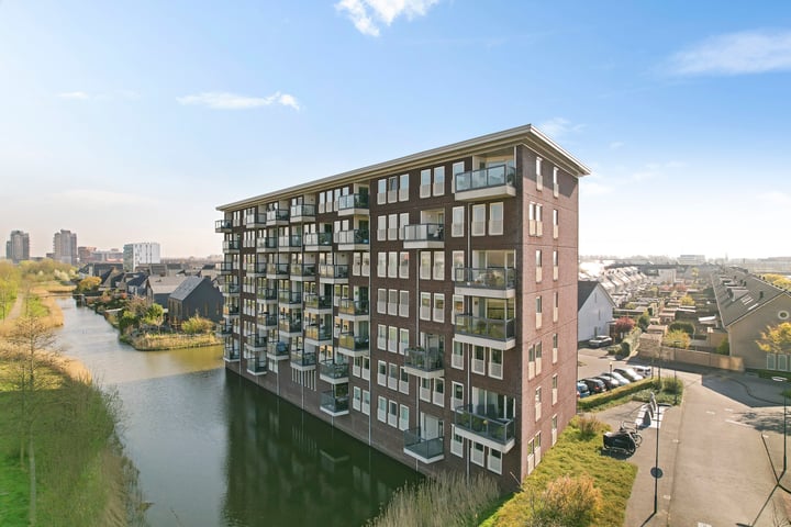 Aruba 49 in Zoetermeer foto