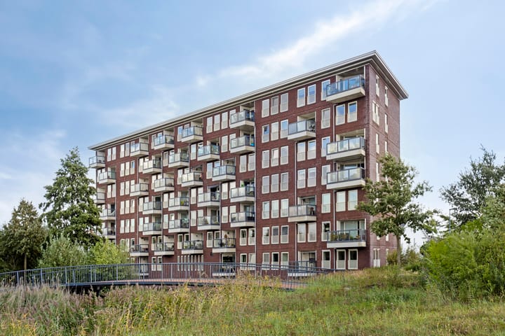 Aruba 83 in Zoetermeer foto
