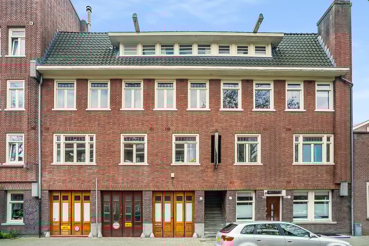 Arubastraat 3-2 in Amsterdam foto
