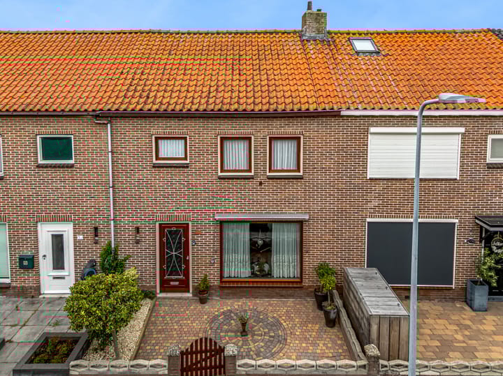 Foto van woning Arubastraat 30, Urk