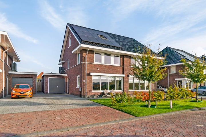 Arumer Feart 44 in Franeker foto