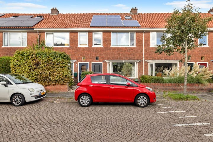 Arumerstraat 18 in Leeuwarden