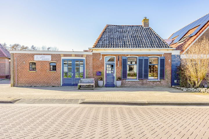 Arumerweg 39 in Witmarsum foto