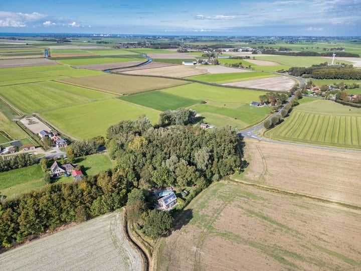 Arumerweg 84 in Witmarsum foto