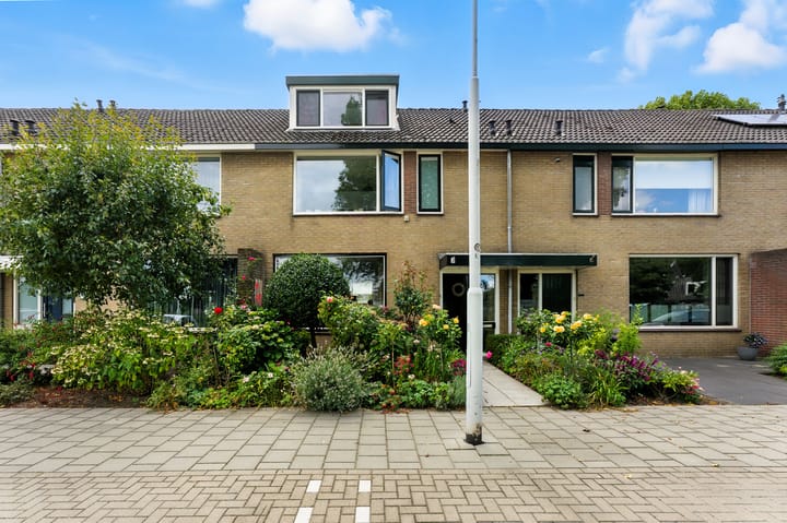 Ary Scheffersingel 8 in Papendrecht foto