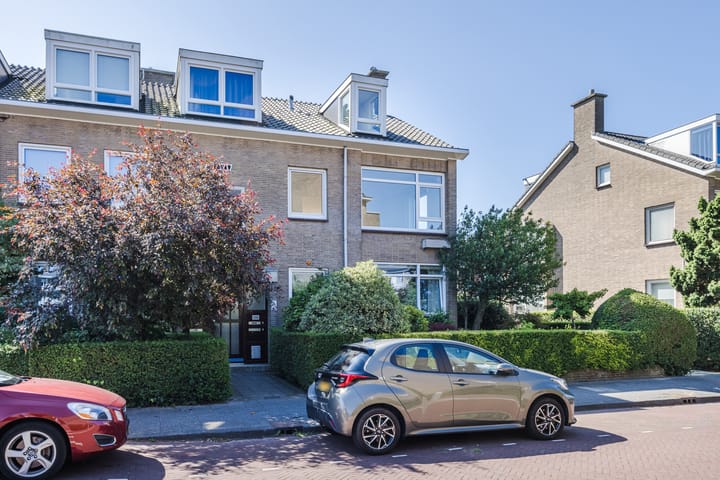 Ary Schefferstraat 25 in 's-Gravenhage foto