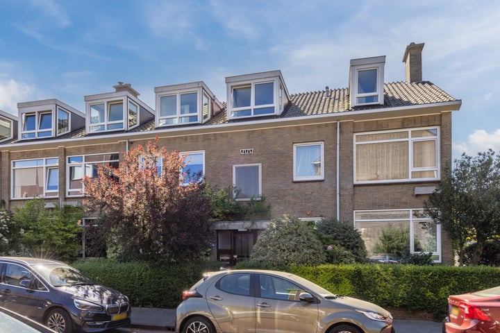 Ary Schefferstraat 29 in 's-Gravenhage foto