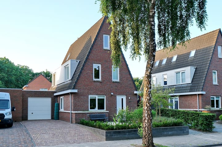 Asakkerweg 29 in Ede foto