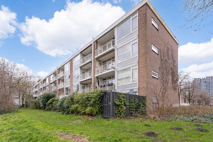 Asingaborg 113 in Amsterdam foto
