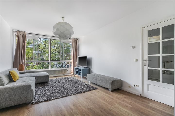 Asingaborg 27 in Amsterdam foto