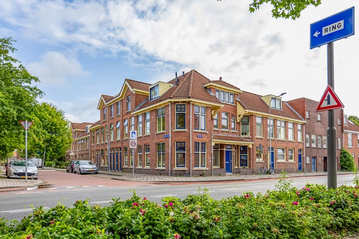 Asingastraat 7a in Groningen foto